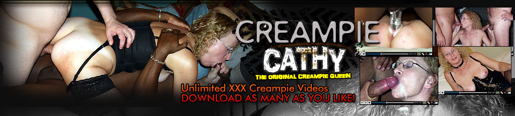 Click To visit CreampieCathy.com