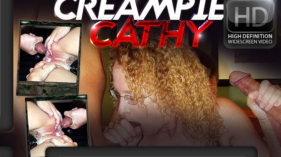 Click To visit CreampieCathy.com