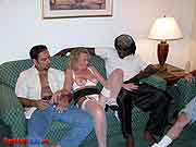 Hot milf banged on loveswing and at home from Cathys Craving